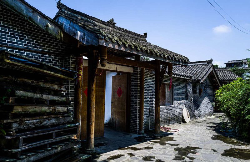 成都温江墓园：自然与人文的和谐共融