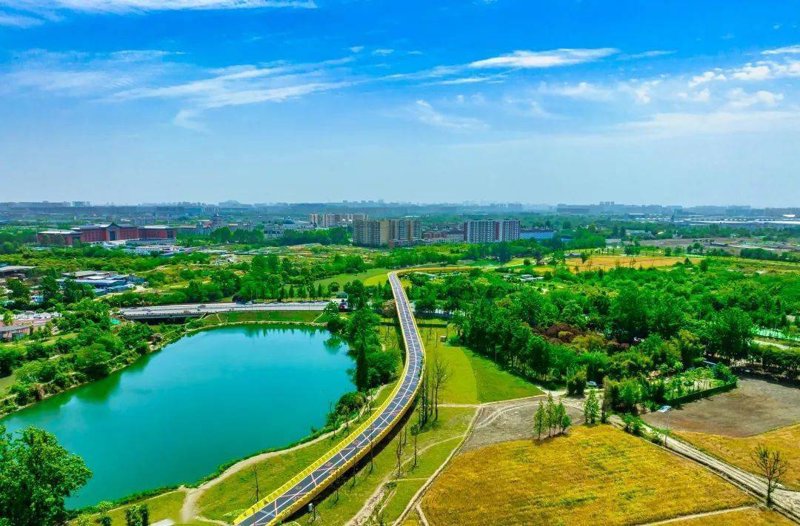 温江墓园：城市与人心的慰藉