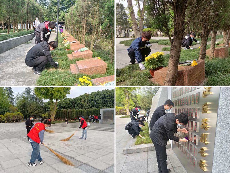 温江公墓：寻觅心灵的归宿